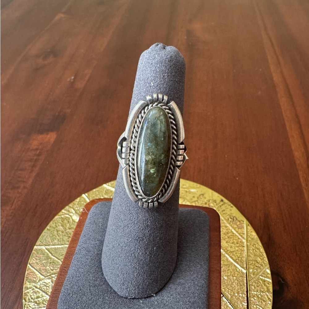 Vintage Southwestern Style Ring